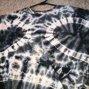 The dye neff shirt size small , great condition